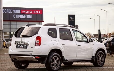 Renault Duster I рестайлинг, 2013 год, 995 000 рублей, 6 фотография
