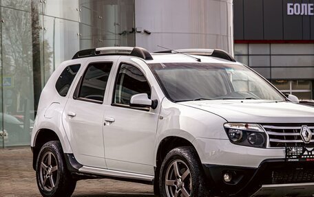 Renault Duster I рестайлинг, 2013 год, 995 000 рублей, 7 фотография