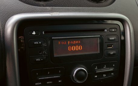 Renault Duster I рестайлинг, 2013 год, 995 000 рублей, 14 фотография