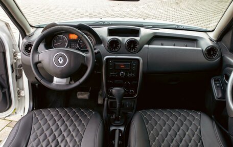 Renault Duster I рестайлинг, 2013 год, 995 000 рублей, 16 фотография