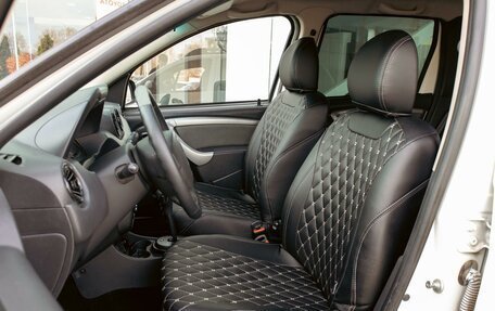 Renault Duster I рестайлинг, 2013 год, 995 000 рублей, 11 фотография