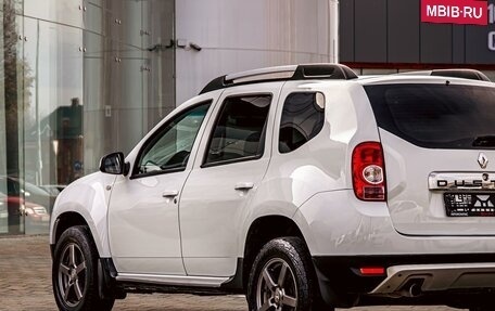 Renault Duster I рестайлинг, 2013 год, 995 000 рублей, 8 фотография