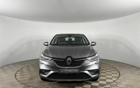 Renault Arkana I, 2021 год, 1 580 000 рублей, 2 фотография