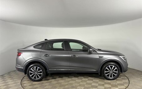 Renault Arkana I, 2021 год, 1 580 000 рублей, 4 фотография