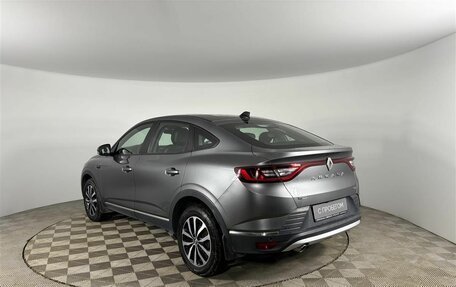 Renault Arkana I, 2021 год, 1 580 000 рублей, 7 фотография
