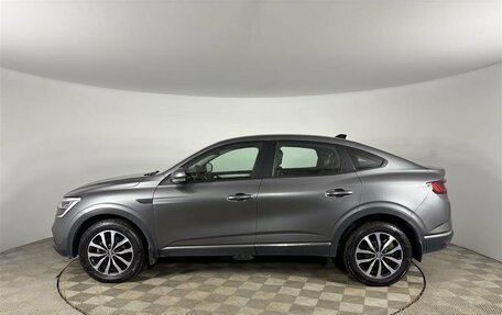 Renault Arkana I, 2021 год, 1 580 000 рублей, 8 фотография