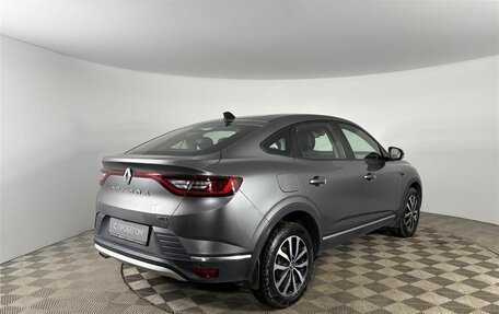 Renault Arkana I, 2021 год, 1 580 000 рублей, 5 фотография