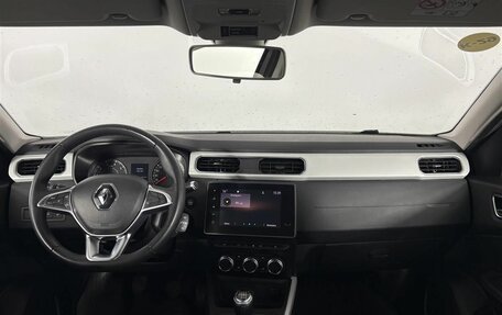 Renault Arkana I, 2021 год, 1 580 000 рублей, 12 фотография