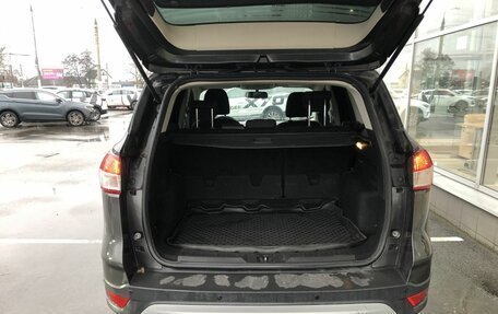 Ford Kuga III, 2016 год, 1 385 000 рублей, 9 фотография