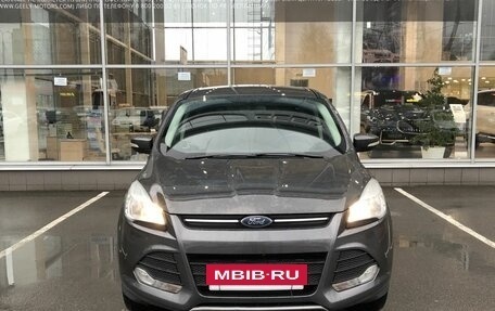 Ford Kuga III, 2016 год, 1 385 000 рублей, 2 фотография