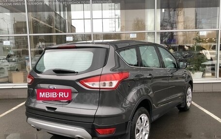 Ford Kuga III, 2016 год, 1 385 000 рублей, 5 фотография