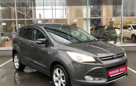 Ford Kuga III, 2016 год, 1 385 000 рублей, 3 фотография