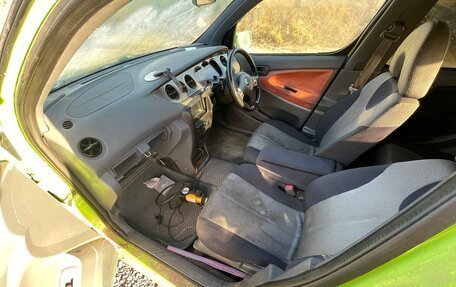 Daihatsu YRV I, 2000 год, 185 000 рублей, 4 фотография