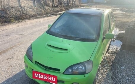 Daihatsu YRV I, 2000 год, 185 000 рублей, 2 фотография