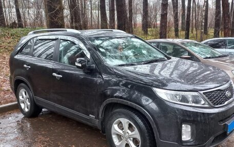 KIA Sorento II рестайлинг, 2015 год, 1 550 000 рублей, 2 фотография