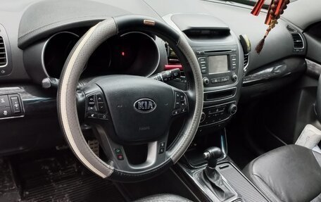 KIA Sorento II рестайлинг, 2015 год, 1 550 000 рублей, 4 фотография