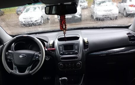 KIA Sorento II рестайлинг, 2015 год, 1 550 000 рублей, 9 фотография