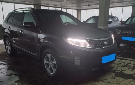 KIA Sorento II рестайлинг, 2015 год, 1 550 000 рублей, 13 фотография