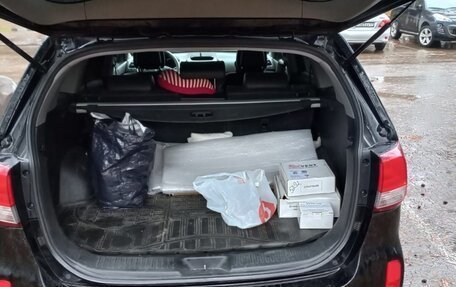 KIA Sorento II рестайлинг, 2015 год, 1 550 000 рублей, 11 фотография