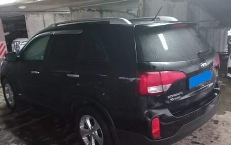 KIA Sorento II рестайлинг, 2015 год, 1 550 000 рублей, 14 фотография