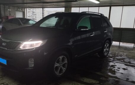 KIA Sorento II рестайлинг, 2015 год, 1 550 000 рублей, 16 фотография
