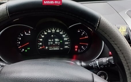 KIA Sorento II рестайлинг, 2015 год, 1 550 000 рублей, 5 фотография