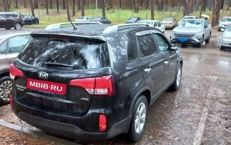 KIA Sorento II рестайлинг, 2015 год, 1 550 000 рублей, 3 фотография