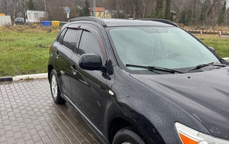 Mitsubishi ASX I рестайлинг, 2012 год, 950 000 рублей, 6 фотография