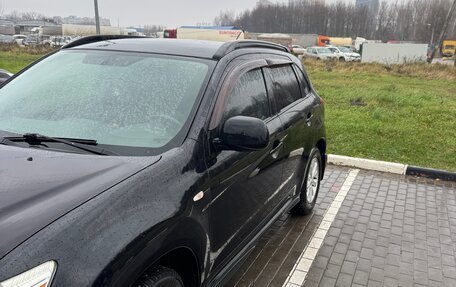 Mitsubishi ASX I рестайлинг, 2012 год, 950 000 рублей, 2 фотография