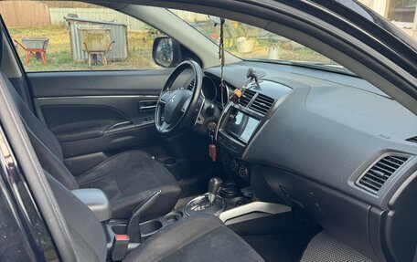 Mitsubishi ASX I рестайлинг, 2012 год, 950 000 рублей, 11 фотография