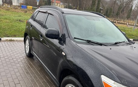 Mitsubishi ASX I рестайлинг, 2012 год, 950 000 рублей, 5 фотография