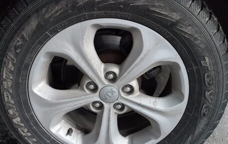 KIA Sorento II рестайлинг, 2015 год, 1 550 000 рублей, 20 фотография