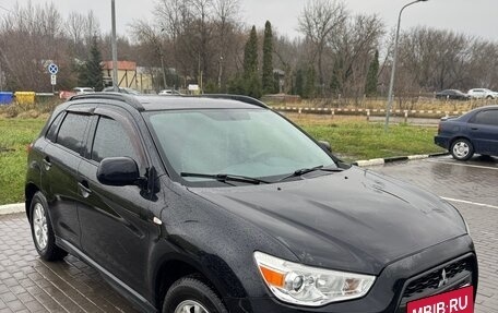Mitsubishi ASX I рестайлинг, 2012 год, 950 000 рублей, 7 фотография