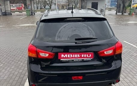 Mitsubishi ASX I рестайлинг, 2012 год, 950 000 рублей, 3 фотография