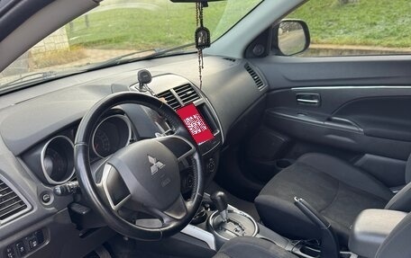 Mitsubishi ASX I рестайлинг, 2012 год, 950 000 рублей, 9 фотография