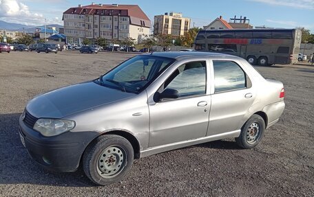 Fiat Albea I рестайлинг, 2008 год, 210 000 рублей, 3 фотография
