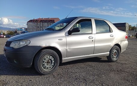 Fiat Albea I рестайлинг, 2008 год, 210 000 рублей, 6 фотография