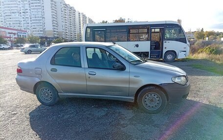 Fiat Albea I рестайлинг, 2008 год, 210 000 рублей, 2 фотография