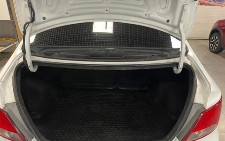 Hyundai Solaris II рестайлинг, 2015 год, 559 000 рублей, 7 фотография