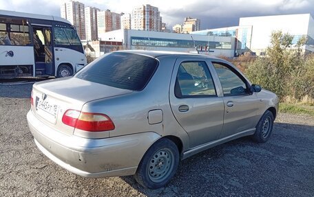 Fiat Albea I рестайлинг, 2008 год, 210 000 рублей, 4 фотография