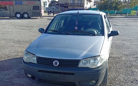Fiat Albea I рестайлинг, 2008 год, 210 000 рублей, 7 фотография
