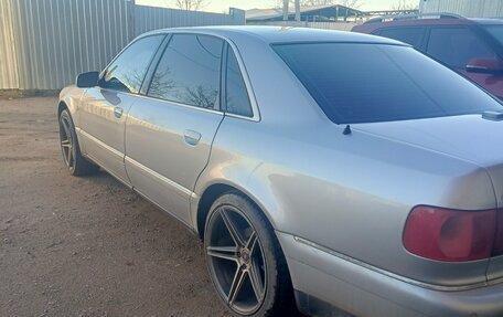 Audi A8, 1999 год, 850 000 рублей, 4 фотография