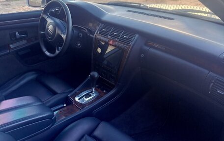 Audi A8, 1999 год, 850 000 рублей, 9 фотография