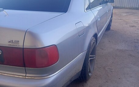 Audi A8, 1999 год, 850 000 рублей, 8 фотография