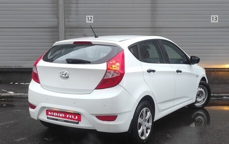 Hyundai Solaris II рестайлинг, 2014 год, 749 000 рублей, 5 фотография