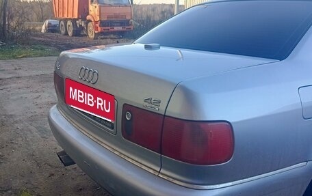 Audi A8, 1999 год, 850 000 рублей, 7 фотография