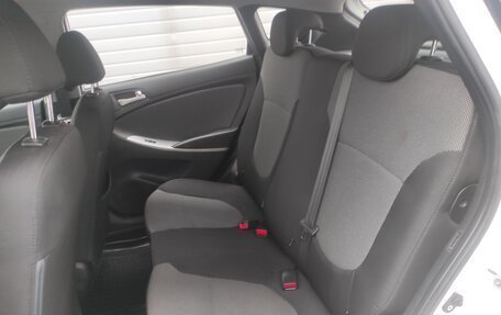 Hyundai Solaris II рестайлинг, 2014 год, 749 000 рублей, 11 фотография