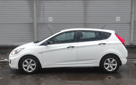 Hyundai Solaris II рестайлинг, 2014 год, 749 000 рублей, 8 фотография