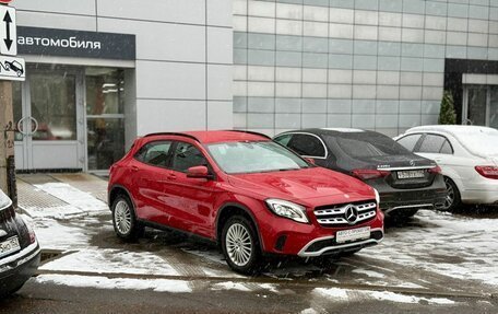 Mercedes-Benz GLA, 2019 год, 2 450 000 рублей, 3 фотография