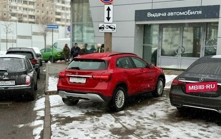 Mercedes-Benz GLA, 2019 год, 2 450 000 рублей, 4 фотография